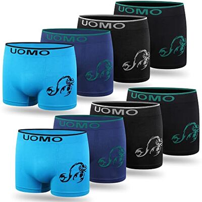 L&K 1202-Se-2XL/3XL-8 Boxershorts voor heren XXL-3XL L&K 1202-Se-2XL/3XL-8 Boxershorts voor heren XXL-3XL