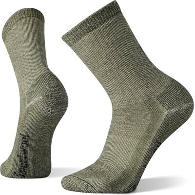 Smartwool Hike Classic Edition Full Cushion Crew Kniekousen voor heren Smartwool Hike Classic Edition Full Cushion Crew Kniekousen voor heren