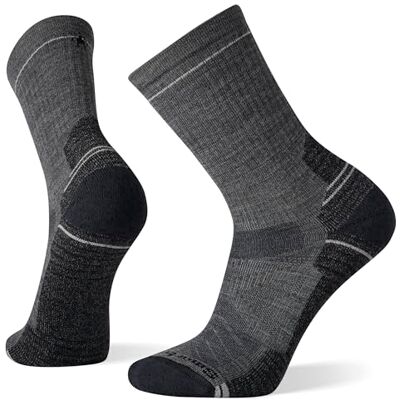 Smartwool Lichte wandelsokken voor heren, middelgrijs, XL XL Smartwool Lichte wandelsokken voor heren, middelgrijs, XL XL