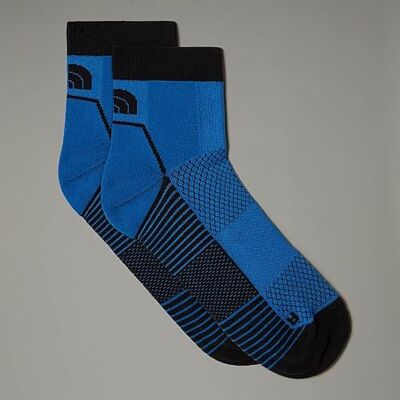 The North Face Unisex Trail Run Quarter sokken (verpakking van 1) The North Face Unisex Trail Run Quarter sokken (verpakking van 1)