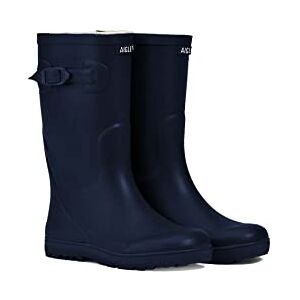 Aigle Woody-pop 2 regenlaarzen, uniseks, kinderen, Navy Blauw, 20 EU 20 EU Aigle Woody-pop 2 regenlaarzen, uniseks, kinderen, Navy Blauw, 20 EU 20 EU