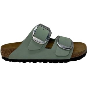 Birkenstock Arizona Sandaal met dubbele band en gespsluiting, Pure Sage N, 36 EU, Pure Sage N, 36 EU 36 EU Birkenstock Arizona Sandaal met dubbele band en gespsluiting, Pure Sage N, 36 EU, Pure Sage N, 36 EU 36 EU