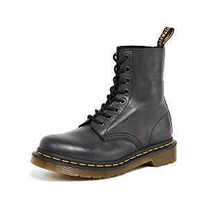 Dr. Martens Pascal Dameslaarzen, zwart zwart Virginia, 39 EU 39 EU Dr. Martens Pascal Dameslaarzen, zwart zwart Virginia, 39 EU 39 EU