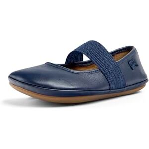 Camper Recht, ballerina's voor meisjes, Blauw 150, 28 EU 28 EU Camper Recht, ballerina's voor meisjes, Blauw 150, 28 EU 28 EU