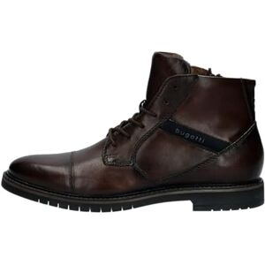 bugatti Caj Trendy laarzen voor heren., Medium bruin 45 EU bugatti Caj Trendy laarzen voor heren., Medium bruin 45 EU