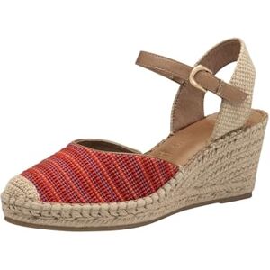Tamaris Dames 1-29610-42 Damespumps, Red Comb, 37 EU 37 EU Tamaris Dames 1-29610-42 Damespumps, Red Comb, 37 EU 37 EU