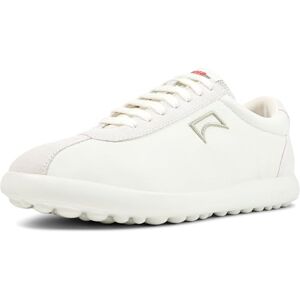 Camper Pelotas Xlf K101019 Sneakers voor heren, White Natural 007, 46 EU 46 EU Camper Pelotas Xlf K101019 Sneakers voor heren, White Natural 007, 46 EU 46 EU