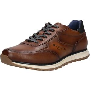 bugatti Zakelijke veterschoenen voor heren, Cognac 6300, 42 EU 42 EU bugatti Zakelijke veterschoenen voor heren, Cognac 6300, 42 EU 42 EU