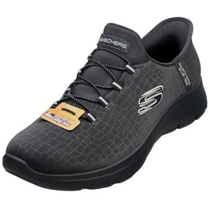 Skechers Summits Classy Night Espadrilles voor dames, Dark Navy Mesh / Silver Trim, 37 EU 37 EU Skechers Summits Classy Night Espadrilles voor dames, Dark Navy Mesh / Silver Trim, 37 EU 37 EU
