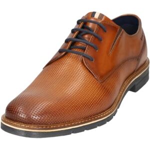 bugatti Heren 311-a9e08 lage veterschoenen, cognac, 42 EU 42 EU bugatti Heren 311-a9e08 lage veterschoenen, cognac, 42 EU 42 EU