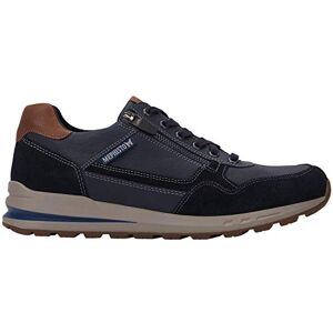 Mephisto Bradley Herensneakers, blauw 44 EU Mephisto Bradley Herensneakers, blauw 44 EU