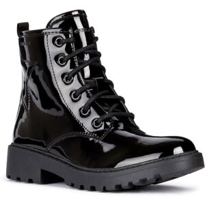 Geox J Casey Girl G Enkellaarzen voor meisjes, zwart., 28 EU 28 EU Geox J Casey Girl G Enkellaarzen voor meisjes, zwart., 28 EU 28 EU