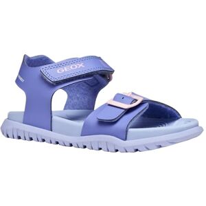 Geox J Fusbetto Gi sandalen voor meisjes, Dk Lilac Pink, 37 EU 37 EU Geox J Fusbetto Gi sandalen voor meisjes, Dk Lilac Pink, 37 EU 37 EU
