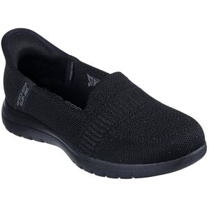 Skechers Brogues pour femme, Noir, 40 EU 40 EU Skechers Brogues pour femme, Noir, 40 EU 40 EU