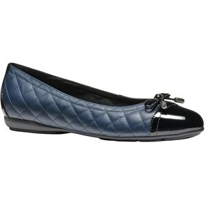 Geox D Annytah B FlatFemme Ballet, Marinezwart 35 EU Geox D Annytah B FlatFemme Ballet, Marinezwart 35 EU