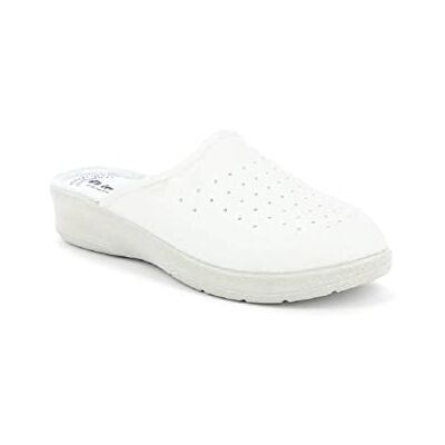 inblu Dames veiligheidsschoen dames, Wit., 37 EU 37 EU inblu Dames veiligheidsschoen dames, Wit., 37 EU 37 EU