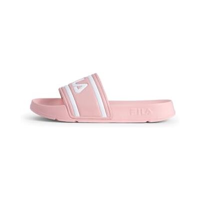 Fila Morro Bay Wmn damespantoffels, Poeder roze 41 EU Fila Morro Bay Wmn damespantoffels, Poeder roze 41 EU