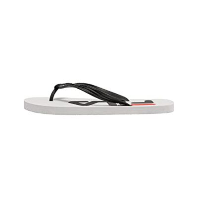 Fila troy heren mocassins, Wit/Zwart 44 EU Fila troy heren mocassins, Wit/Zwart 44 EU