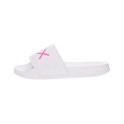 SUN68 Damesslippers geel X36210 63, Wit. 39 EU SUN68 Damesslippers geel X36210 63, Wit. 39 EU