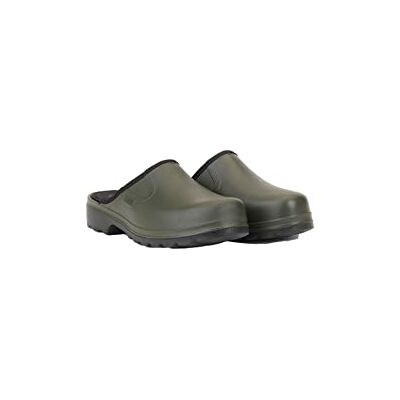 Aigle Heren Taden M 2 klomp, kaki, zwart, 44 EU 44 EU Aigle Heren Taden M 2 klomp, kaki, zwart, 44 EU 44 EU
