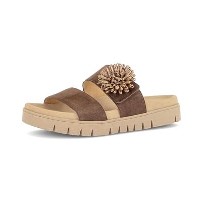 Gabor Damesslippers, klompen, beste pasvorm, Cacao 18, 40 EU 40 EU Gabor Damesslippers, klompen, beste pasvorm, Cacao 18, 40 EU 40 EU