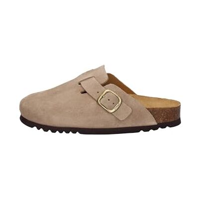 Scholl Fae New, damesklompen, 37 EU, donkerbeige, 37 EU 37 EU Scholl Fae New, damesklompen, 37 EU, donkerbeige, 37 EU 37 EU