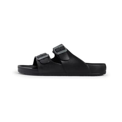 Fila Matero Slipper Wmn damessandalen, zwart., 41 EU 41 EU Fila Matero Slipper Wmn damessandalen, zwart., 41 EU 41 EU