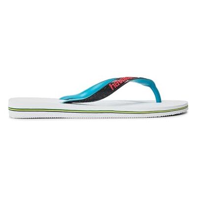 Havaianas Brazilië, teenslippers, mix 35/36 EU Havaianas Brazilië, teenslippers, mix 35/36 EU