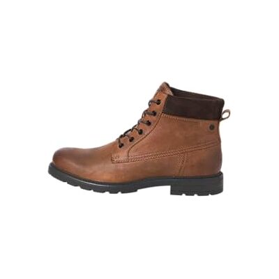 Jack & Jones Jfwcranfield Leather Boot Sn Jfwcranfield leren laarzen voor heren 42 EU Jack & Jones Jfwcranfield Leather Boot Sn Jfwcranfield leren laarzen voor heren 42 EU