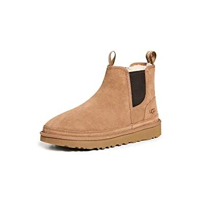 UGG Neumel Chelsea Klassieke laarzen voor heren, Kastanje 46,5 EU UGG Neumel Chelsea Klassieke laarzen voor heren, Kastanje 46,5 EU