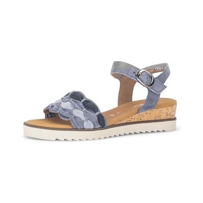 Gabor Sandalen met riempjes voor dames, Heaven K 26, 38.5 EU 38.5 EU Gabor Sandalen met riempjes voor dames, Heaven K 26, 38.5 EU 38.5 EU