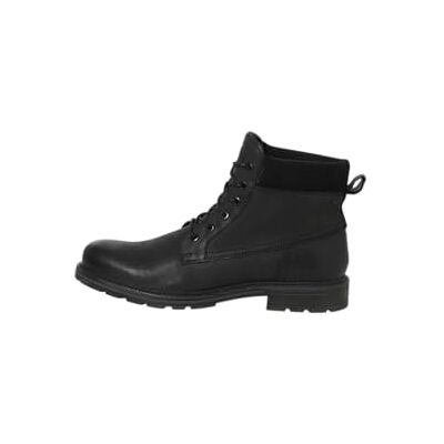 Jack & Jones Jfwcranfield Leather Boot Sn Jfwcranfield leren laarzen voor heren 42 EU Jack & Jones Jfwcranfield Leather Boot Sn Jfwcranfield leren laarzen voor heren 42 EU
