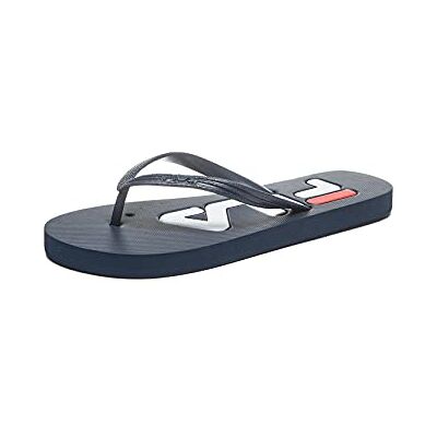 Fila Chaussons Troy Wmn pour femme, bleu dress, 36 EU 36 EU Fila Chaussons Troy Wmn pour femme, bleu dress, 36 EU 36 EU