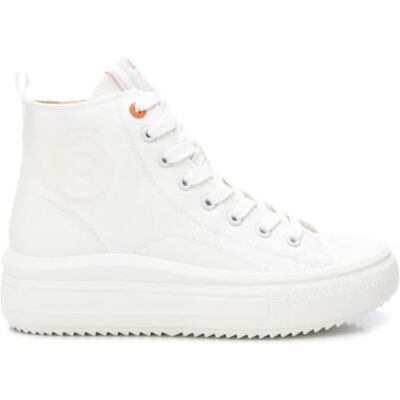 REFRESH Veterschoenen voor dames, wit, comfortabele en veelzijdige schoenen, casual mode, model 17272202 (maat 39) 39 EU REFRESH Veterschoenen voor dames, wit, comfortabele en veelzijdige schoenen, casual mode, model 17272202 (maat 39) 39 EU