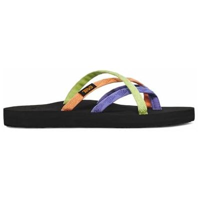 Teva Originele universele batik haarkleur Sandaal Dames, Mixed B Wind Multi 38 EU Teva Originele universele batik haarkleur Sandaal Dames, Mixed B Wind Multi 38 EU
