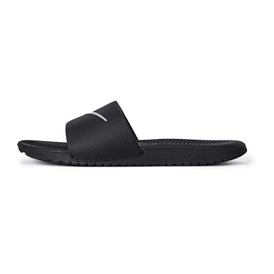 Nike Garçon Kawa Slide (Gs/Ps) Tongs, Black White, 33.5 EU 33.5 EU Nike Garçon Kawa Slide (Gs/Ps) Tongs, Black White, 33.5 EU 33.5 EU
