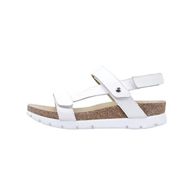 Panama Jack Selma damessandalen, Blanco B005 39 EU Panama Jack Selma damessandalen, Blanco B005 39 EU