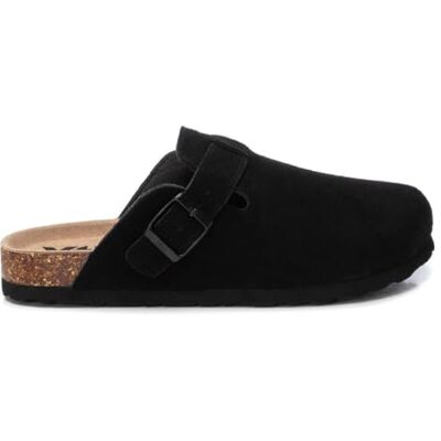 XTI Klomp voor dames – comfortabele en veelzijdige schoenen – casual mode, Zwart 46, 38 EU 38 EU XTI Klomp voor dames – comfortabele en veelzijdige schoenen – casual mode, Zwart 46, 38 EU 38 EU