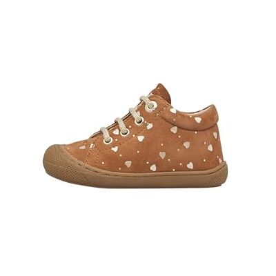 Naturino Schoenen voor eerste stapjes van suède, Bruin, 28 EU smalle maat 28 EU smalle maat Naturino Schoenen voor eerste stapjes van suède, Bruin, 28 EU smalle maat 28 EU smalle maat