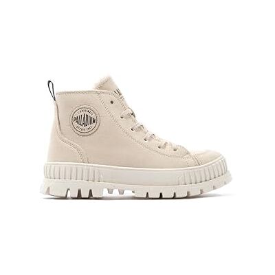 Palladium Pallashock enkellaars, uniseks, Helder, 37 EU 37 EU Palladium Pallashock enkellaars, uniseks, Helder, 37 EU 37 EU