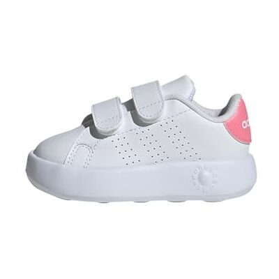 Adidas Advantage Shoes Kids tennisschoenen, uniseks, voor kinderen, 26 EU 26 EU Adidas Advantage Shoes Kids tennisschoenen, uniseks, voor kinderen, 26 EU 26 EU