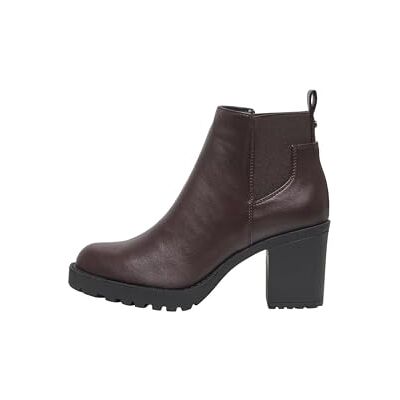 Only Onlbarbara Heeled Noos Enkellaarsjes 40 EU Only Onlbarbara Heeled Noos Enkellaarsjes 40 EU