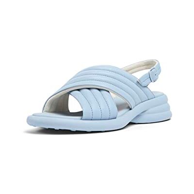 Camper Spiro-k201494 damessandalen, hak, blauw, 35 EU, Blauw 35 EU Camper Spiro-k201494 damessandalen, hak, blauw, 35 EU, Blauw 35 EU