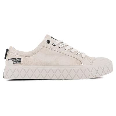 Palladium Palla Ace enkellaars, uniseks, All Natural Gray, 36 EU 36 EU Palladium Palla Ace enkellaars, uniseks, All Natural Gray, 36 EU 36 EU