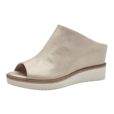 Tamaris Dames 1-27200-42 mocassins voor dames, Champagne, 40 EU 40 EU Tamaris Dames 1-27200-42 mocassins voor dames, Champagne, 40 EU 40 EU