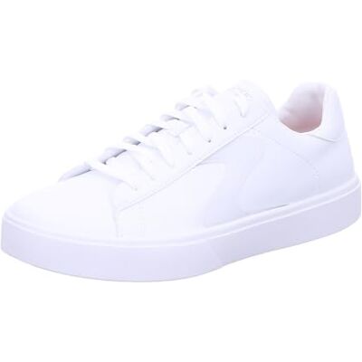 Skechers Eden LX-Top Grade, damessneakers, wit Duraleather Trim, 38,5 EU 38.5 EU Skechers Eden LX-Top Grade, damessneakers, wit Duraleather Trim, 38,5 EU 38.5 EU