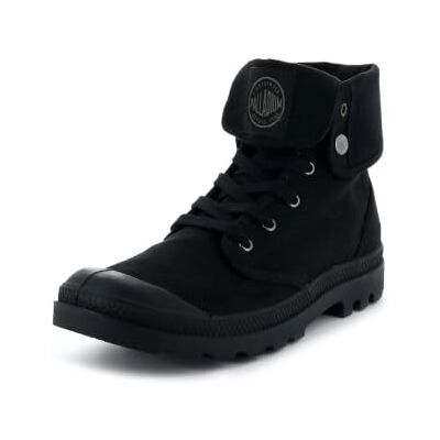 Palladium Baggy sneakers voor heren, Zwart 060, 40 EU 40 EU Palladium Baggy sneakers voor heren, Zwart 060, 40 EU 40 EU