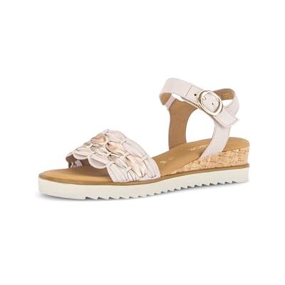 Gabor Sandalen met riempjes voor dames 39 EU Gabor Sandalen met riempjes voor dames 39 EU