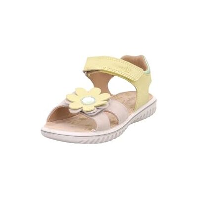 Superfit Sparkle sandalen voor meisjes, Geel en wit 6000, 33 EU 33 EU Superfit Sparkle sandalen voor meisjes, Geel en wit 6000, 33 EU 33 EU