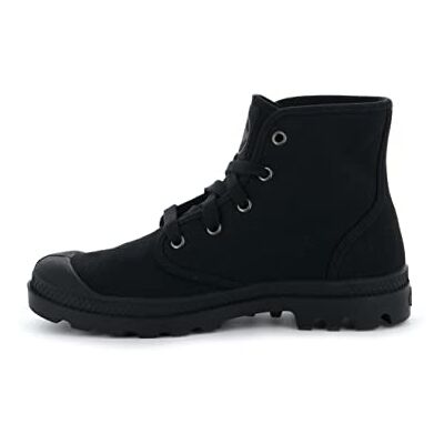 Palladium US Pampa Hi F 92352 dameslaarzen, zwart, maat 37 EU, zwart. 37 Palladium US Pampa Hi F 92352 dameslaarzen, zwart, maat 37 EU, zwart. 37